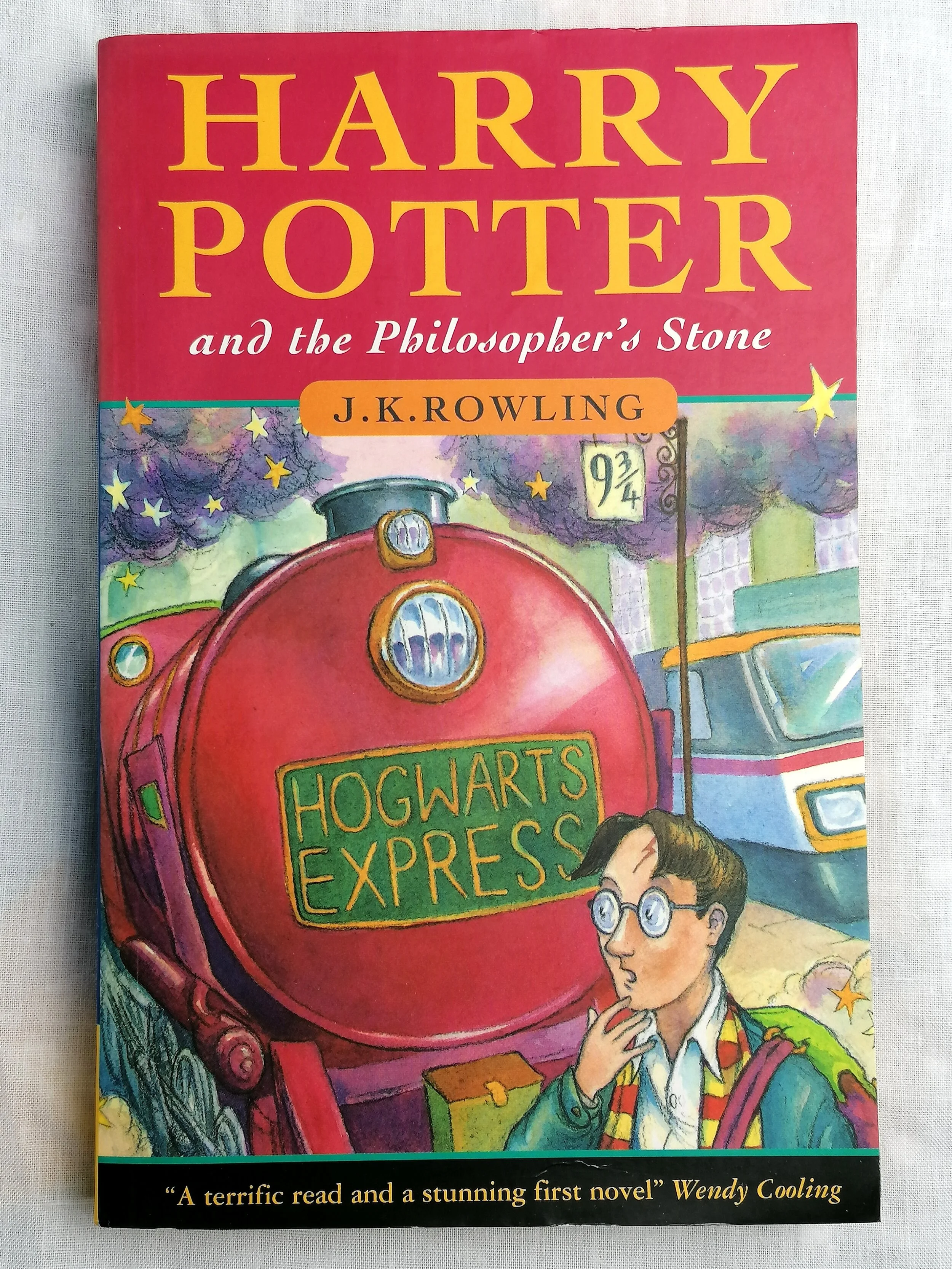 The 4th harry potter book deals